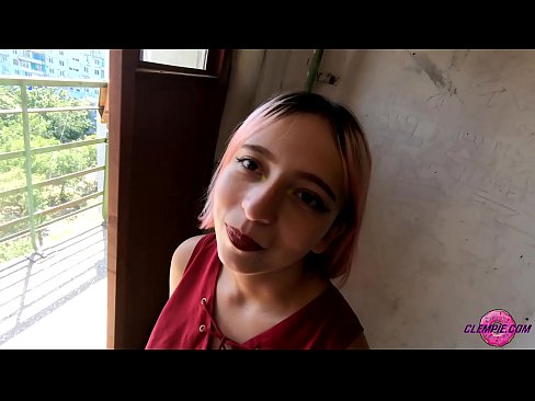 ❤️ Студент Сензуал сише странца у залеђу - сперма му на лицу ☑ Порно код нас ❌❤