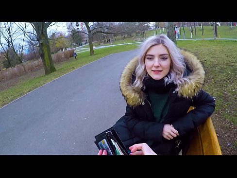 ❤️ Прогута врелу сперму странца за новац - пушење у парку од Еве Елфие ☑ Порно код нас ❌❤